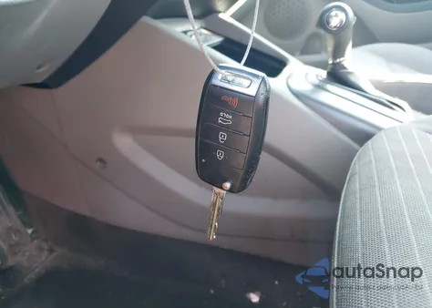 2016 Kia Forte Lx z USA, uszkodzony, nr VIN KNAFX4A60G5560224